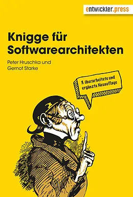 E-Book (pdf) Knigge für Softwarearchitekten von Gernot Starke, Peter Hruschka
