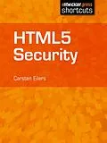E-Book (epub) HTML5 Security von Carsten Eilers