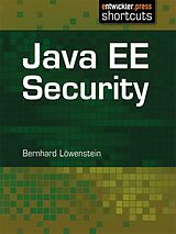 E-Book (epub) Java EE Security von Bernhard Löwenstein