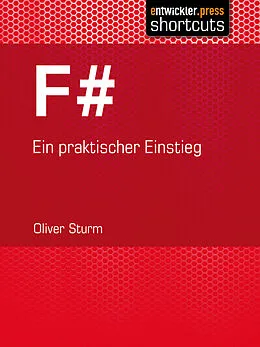 E-Book (epub) F# von Oliver Sturm
