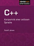 E-Book (epub) C++ von Rudolf Jansen