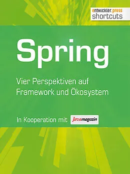 E-Book (epub) Spring von Agim Emruli, Tobias Flohre, Matthias Hüller