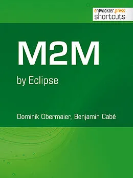 E-Book (epub) M2M by Eclipse von Benjamin Cabé, Dominik Obermaier