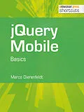 E-Book (epub) jQuery Mobile - Basics von Marco Dierenfeldt