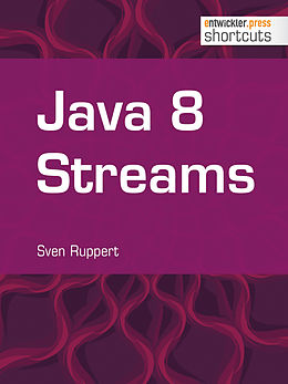 E-Book (epub) Java 8 Streams von Sven Ruppert