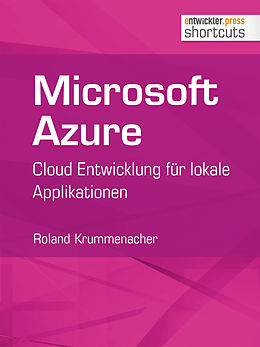 E-Book (epub) Microsoft Azure von Roland Krummenacher