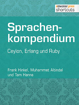 E-Book (epub) Sprachenkompendium von Frank Hinkel, Muhammet Altindal, Tam Hanna