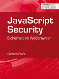 E-Book (epub) JavaScript Security von Carsten Eilers