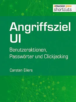 E-Book (epub) Angriffsziel UI von Carsten Eilers