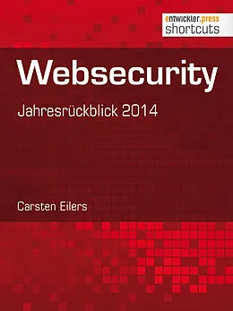 E-Book (epub) Websecurity von Carsten Eilers