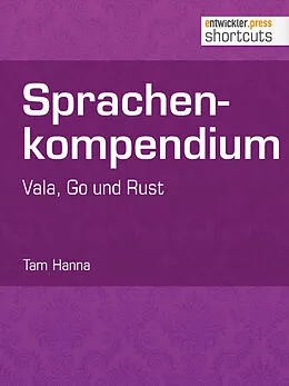 E-Book (epub) Sprachenkompendium von Tam Hanna
