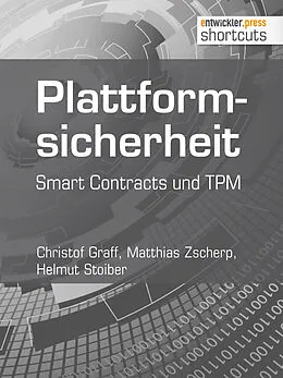 E-Book (epub) Plattformsicherheit von Christoff Graff, Matthias Zscherp, Helmut Stoiber