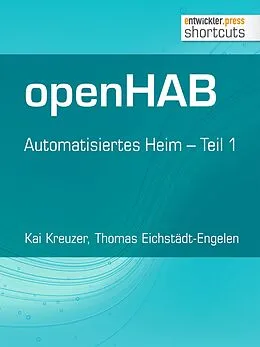 E-Book (epub) openHAB von Kai Kreuzer, Thomas Eichstädt-Engelen