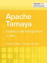 E-Book (epub) Apache Tamaya von Anatole Tresch, Thorben Janssen