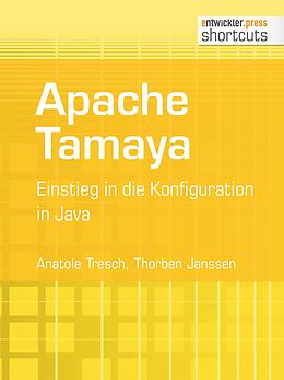 E-Book (epub) Apache Tamaya von Anatole Tresch, Thorben Janssen