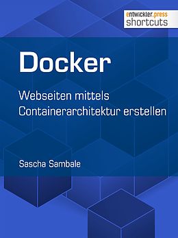 E-Book (epub) Docker von Sascha Sambale