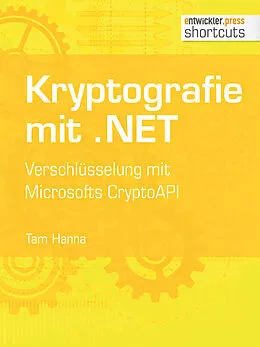 E-Book (epub) Kryptografie mit .NET. von Tam Hanna