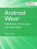 E-Book (epub) Android Wear von Peter Friese