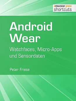 E-Book (epub) Android Wear von Peter Friese