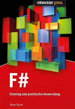 E-Book (epub) F# von Oliver Sturm