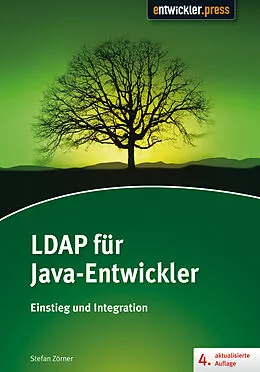 E-Book (epub) LDAP für Java-Entwickler von Stefan Zörner