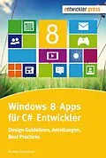 E-Book (epub) Windows-8-Apps für C#-Entwickler von Roman Schacherl