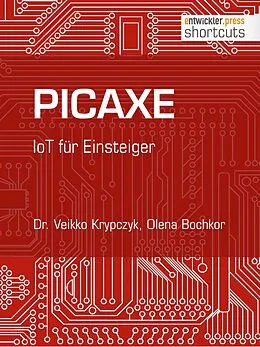 E-Book (epub) PICAXE von Dr. Veikko Krypczyk, Olena Bochkor