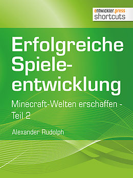 E-Book (epub) Erfolgreiche Spieleentwicklung von Alexander Rudolph
