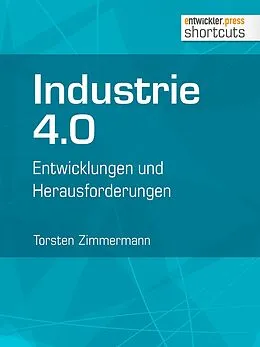 E-Book (epub) Industrie 4.0 von Torsten Zimmermann