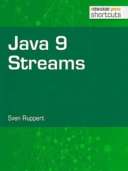 E-Book (epub) Java 9 Streams von Sven Ruppert