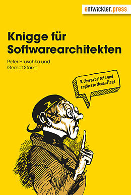 E-Book (epub) Knigge für Softwarearchitekten von Gernot Starke, Peter Hruschka
