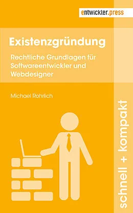 E-Book (epub) Existenzgründung von Michael Rohrlich
