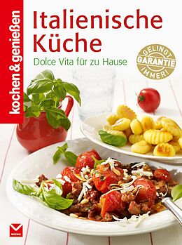 E-Book (epub) K&amp;G - Italienische Küche von kochen &amp; genießen