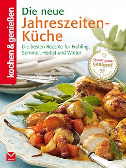 E-Book (epub) K&amp;G - Die neue Jahreszeiten-Küche von kochen &amp; genießen