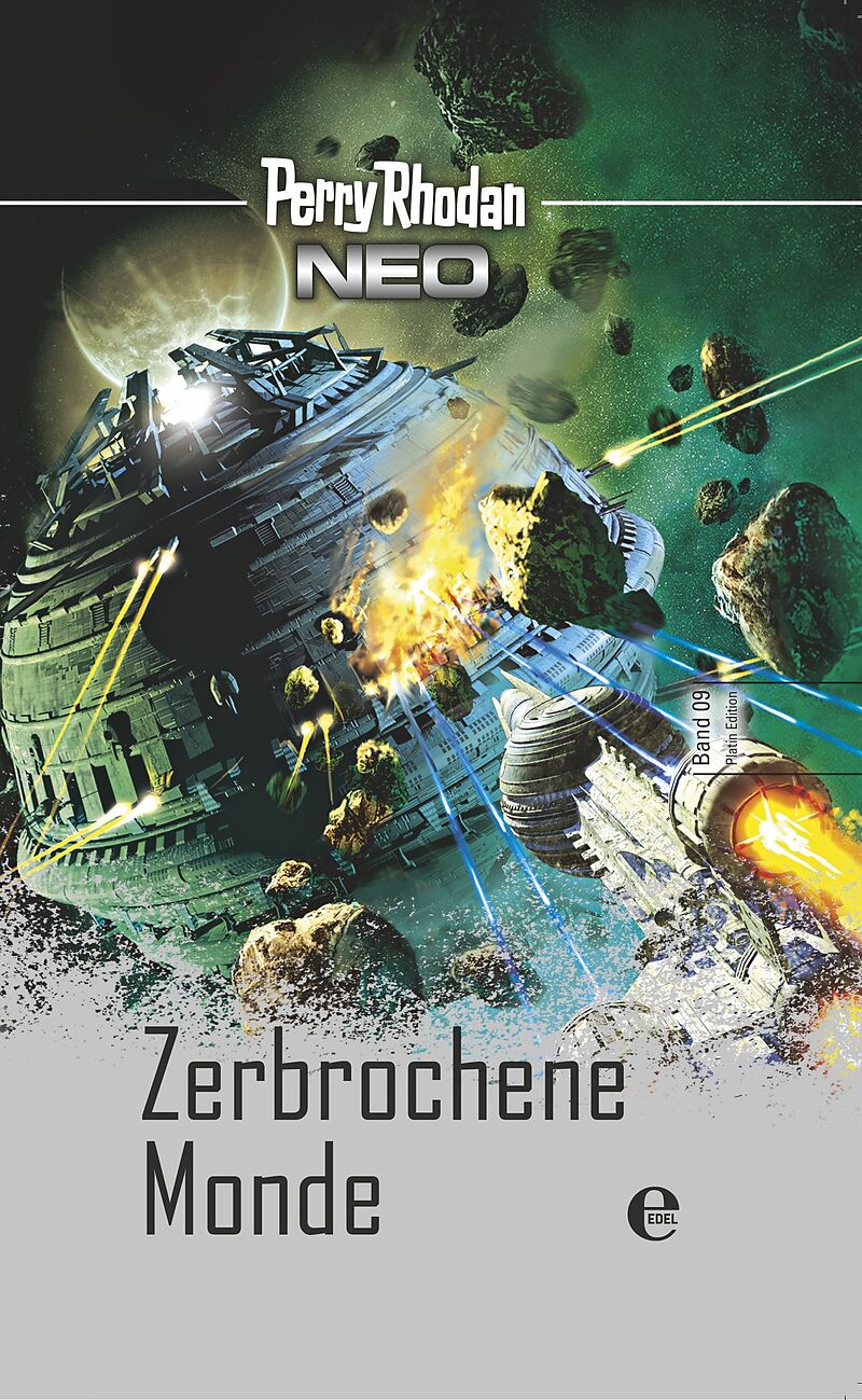 Perry Rhodan Neo 9: Zerbrochene Monde