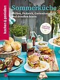 E-Book (epub) K&G Sommerküche von kochen & genießen