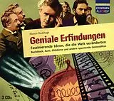 Audio CD (CD/SACD) CD WISSEN Junior - Geniale Erfindungen: Faszinierende Ideen, die die Welt veränderten von Manon Baukhage