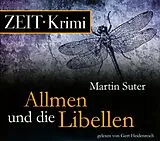 Martin Suter CD Allmen Und Die Libellen(zeit)