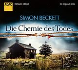 Audio CD (CD/SACD) Die Chemie des Todes von Simon Beckett