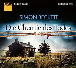 Audio CD (CD/SACD) Die Chemie des Todes von Simon Beckett