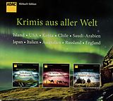 Audio CD (CD/SACD) ADAC Hörbuch-Edition Box von Simon Beckett