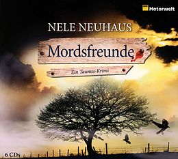 Audio CD (CD/SACD) (CD) Mordsfreunde von Nele Neuhaus