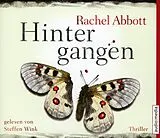 Rachel Abbott CD Hintergangen