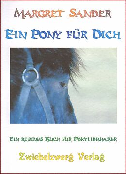 E-Book (pdf) Ein Pony für Dich von Margret Sander