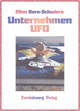 E-Book (pdf) Unternehmen UFO von Ellen Born-Schwiers