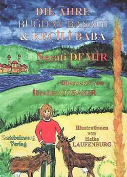 E-Book (pdf) Die Ähre &amp; Kecili Baba von Necati Demir