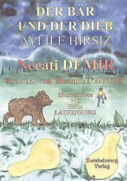 E-Book (pdf) Der Bär und der Dieb von Necati Demir