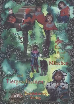 E-Book (pdf) Ein Buch voller Märchen und Tiergeschichten von 