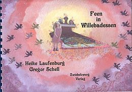 E-Book (pdf) Feen in Willebadessen von Heike Laufenburg, Gregor Schell