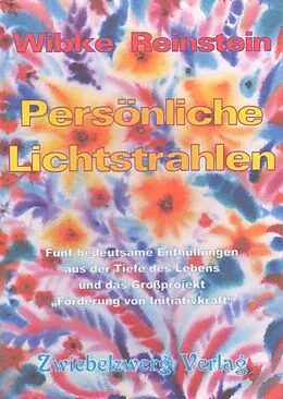 E-Book (pdf) Persönliche Lichtstrahlen von Wibke Reinstein